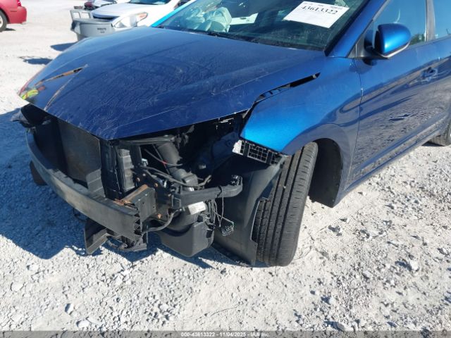 2019 HYUNDAI ELANTRA 5NPD84LF4KH429598 Photo 5