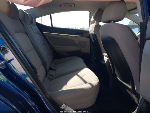 2019 HYUNDAI ELANTRA 5NPD84LF4KH429598 Photo 7