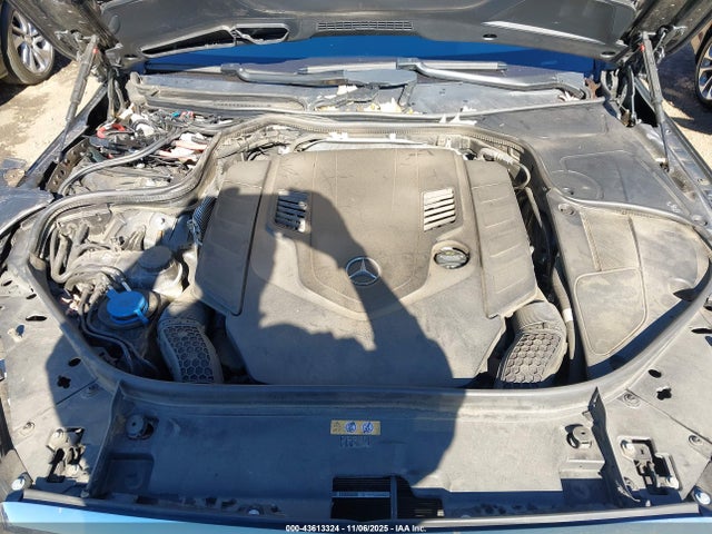 2018 MERCEDES-BENZ S 560 WDDUG8GB4JA380951 Photo 9