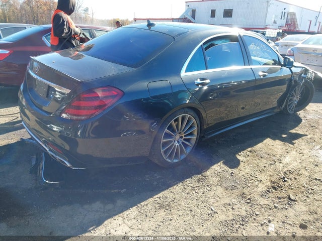 2018 MERCEDES-BENZ S 560 WDDUG8GB4JA380951 Photo 3