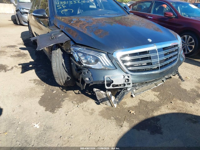 2018 MERCEDES-BENZ S 560 WDDUG8GB4JA380951 Photo 5