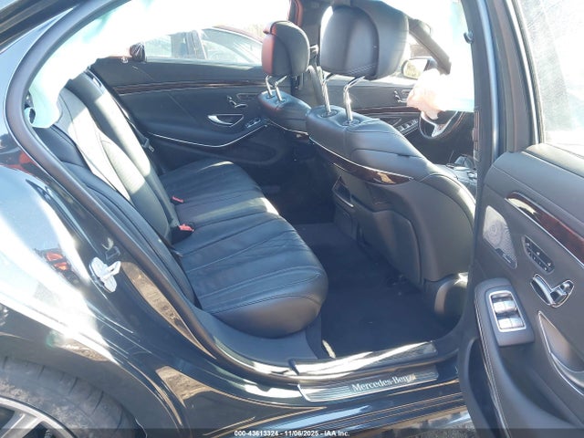 2018 MERCEDES-BENZ S 560 WDDUG8GB4JA380951 Photo 7