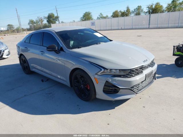 2022 KIA K5 5XXG64J24NG082597