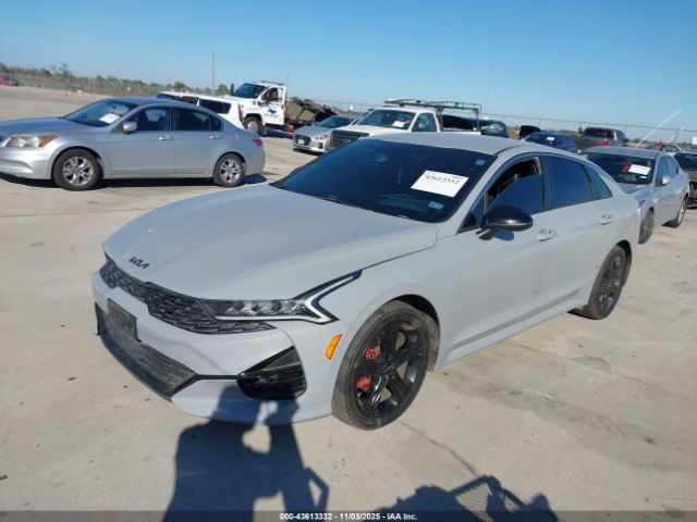 2022 KIA K5 5XXG64J24NG082597 Photo 1