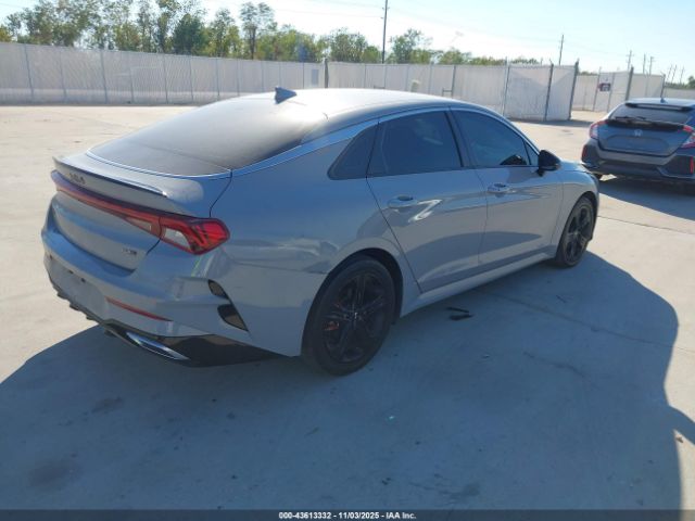 2022 KIA K5 5XXG64J24NG082597 Photo 3