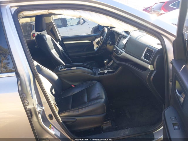 Продажа на аукционе авто 2016 Toyota Highlander Xle, vin: 5TDKKRFH8GS506428, номер лота: 43613367