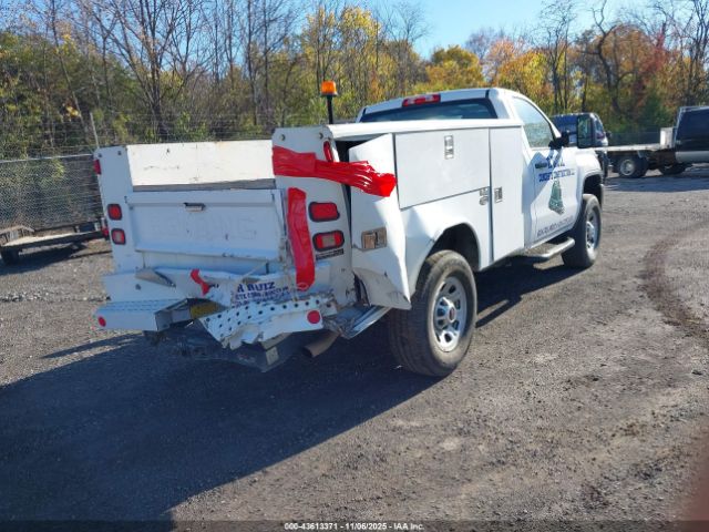 2015 GMC SIERRA 2500HD 1GD02XEG9FZ501476 Photo 3