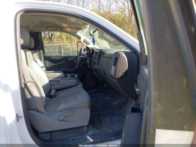 2015 GMC SIERRA 2500HD 1GD02XEG9FZ501476 Photo 4