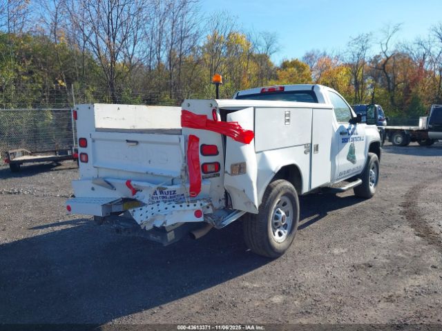2015 GMC SIERRA 2500HD 1GD02XEG9FZ501476 Photo 5