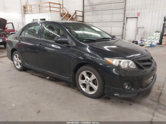 2013 TOYOTA COROLLA 2T1BU4EE0DC996551