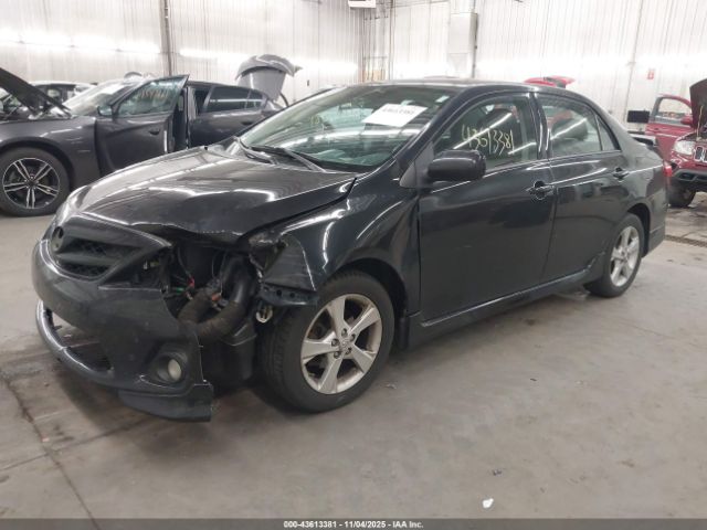 2013 TOYOTA COROLLA 2T1BU4EE0DC996551 Photo 1