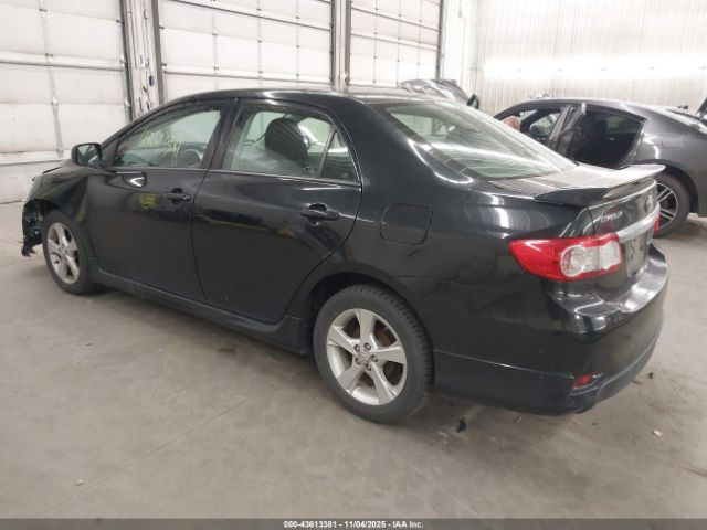2013 TOYOTA COROLLA 2T1BU4EE0DC996551 Photo 2