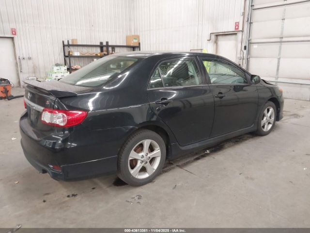 2013 TOYOTA COROLLA 2T1BU4EE0DC996551 Photo 3