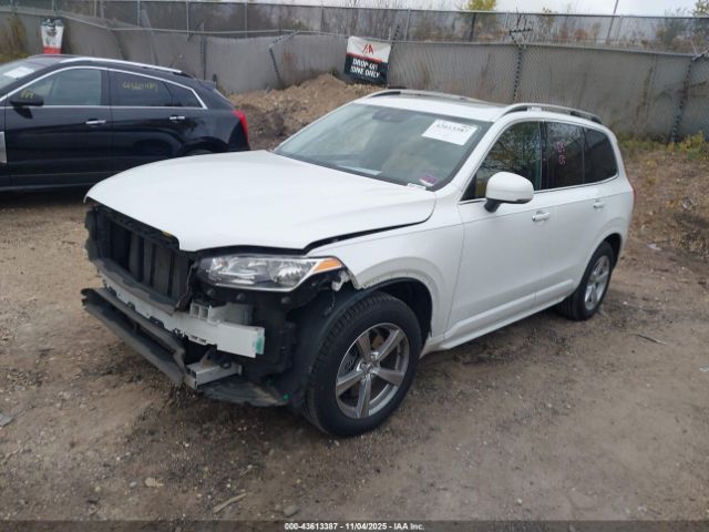 2016 VOLVO XC90 YV4102XKXG1068072 Photo 1