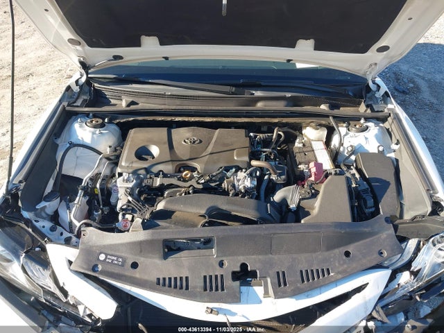 4T1K61AK0MU461772 Toyota CAMRY XSE