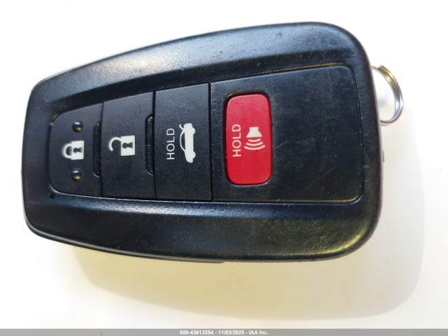 4T1K61AK0MU461772 Toyota CAMRY XSE