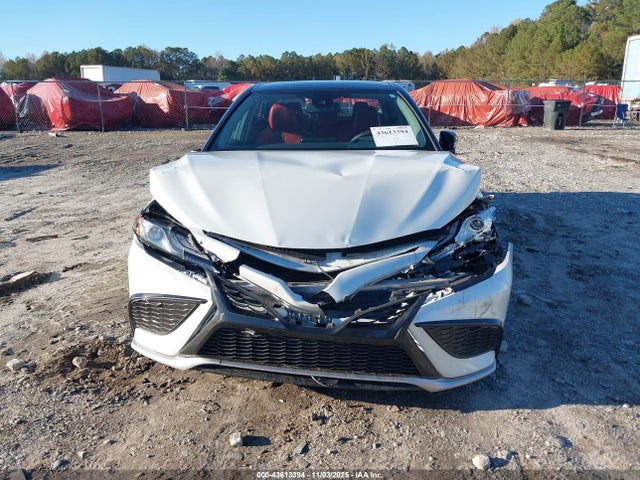 4T1K61AK0MU461772 Toyota CAMRY XSE