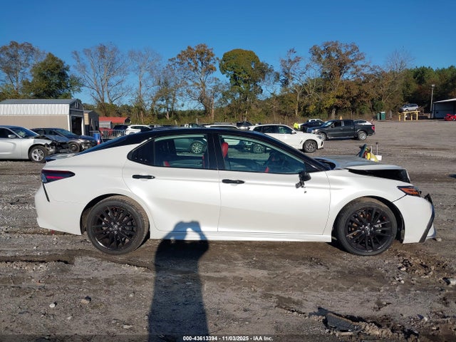 4T1K61AK0MU461772 Toyota CAMRY XSE