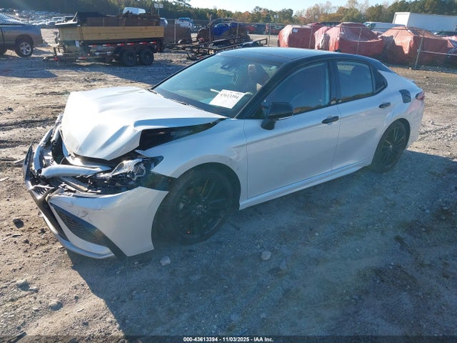 4T1K61AK0MU461772 Toyota CAMRY XSE