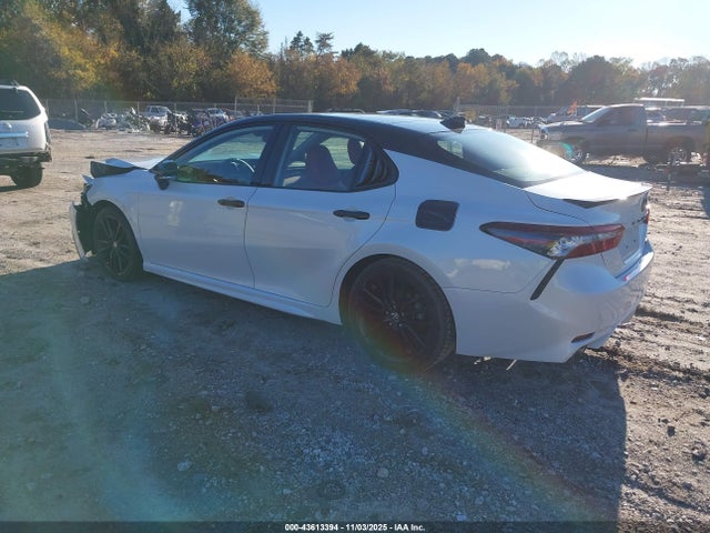 4T1K61AK0MU461772 Toyota CAMRY XSE