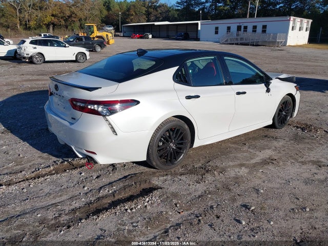 4T1K61AK0MU461772 Toyota CAMRY XSE