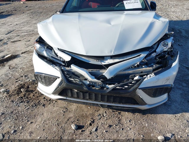4T1K61AK0MU461772 Toyota CAMRY XSE