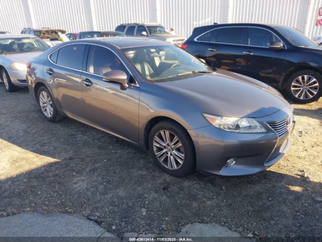2015 LEXUS ES 350 JTHBK1GG4F2174399