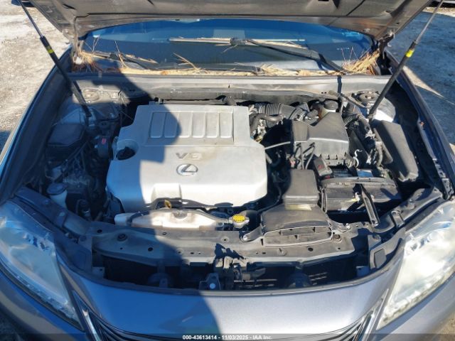 2015 LEXUS ES 350 JTHBK1GG4F2174399 Photo 9