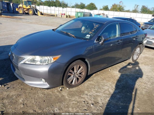 2015 LEXUS ES 350 JTHBK1GG4F2174399 Photo 1