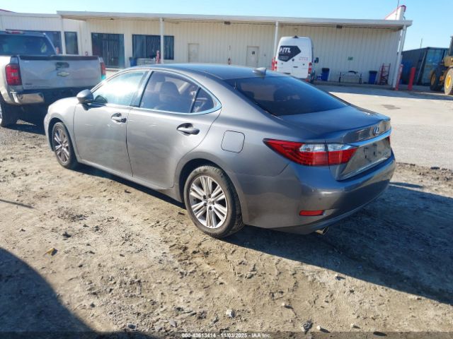 2015 LEXUS ES 350 JTHBK1GG4F2174399 Photo 2