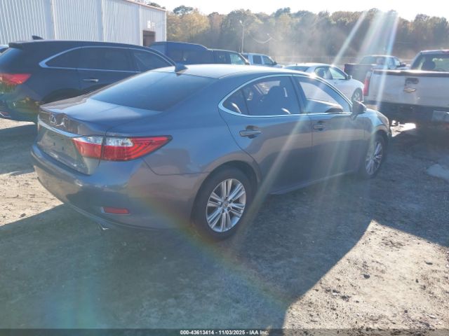 2015 LEXUS ES 350 JTHBK1GG4F2174399 Photo 3
