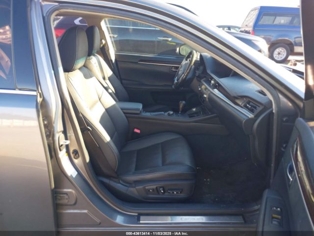 2015 LEXUS ES 350 JTHBK1GG4F2174399 Photo 4