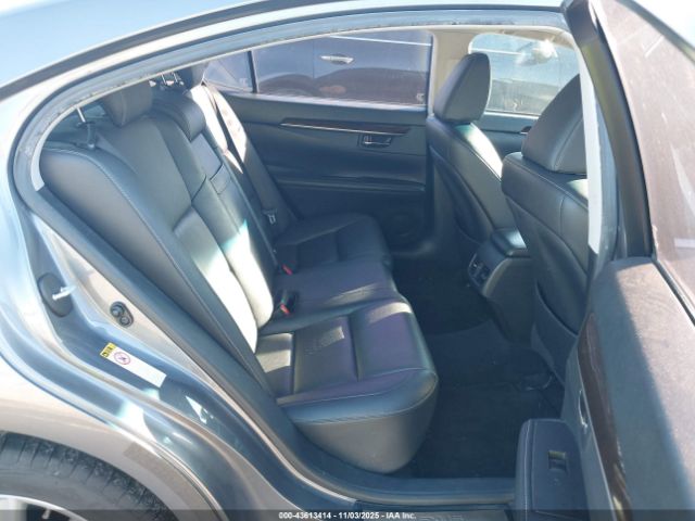 2015 LEXUS ES 350 JTHBK1GG4F2174399 Photo 7