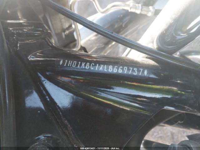 2020 HARLEY-DAVIDSON FLHX 1HD1KBC1XLB669737 Photo 9
