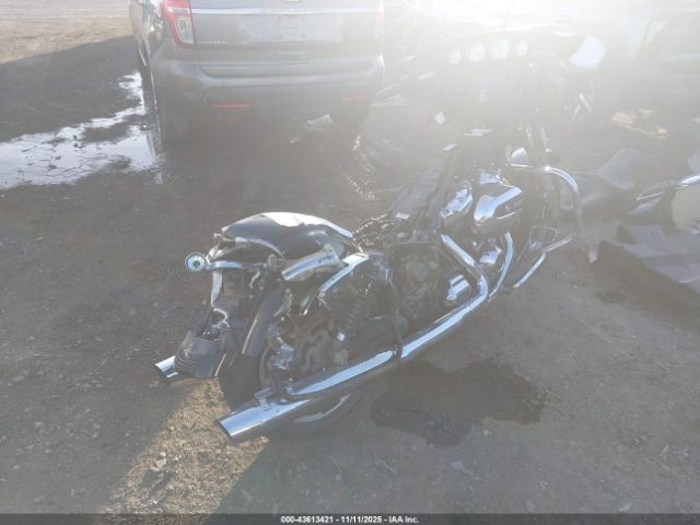 2020 HARLEY-DAVIDSON FLHX 1HD1KBC1XLB669737 Photo 3
