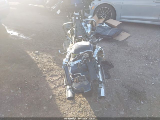 2020 HARLEY-DAVIDSON FLHX 1HD1KBC1XLB669737 Photo 5