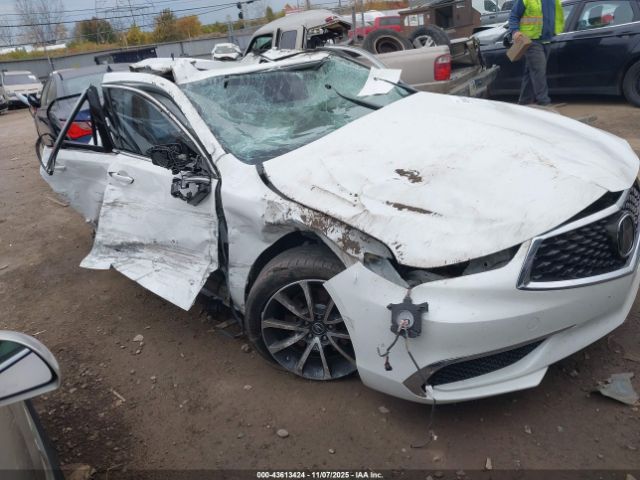 2018 ACURA TLX 19UUB2F56JA005629 Photo 0