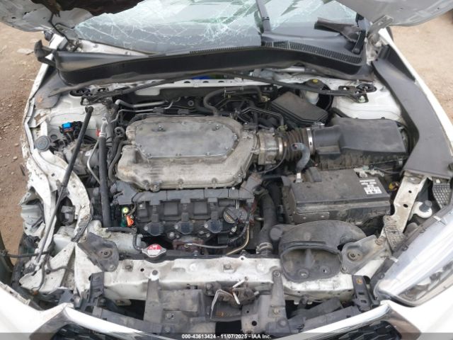2018 ACURA TLX 19UUB2F56JA005629 Photo 9
