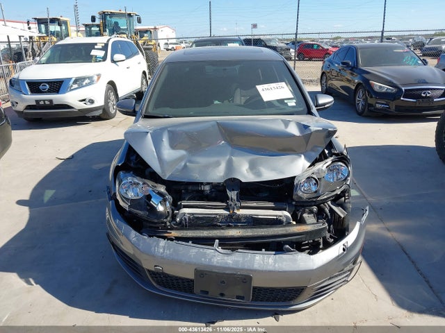 Продажа на аукционе авто 2012 Volkswagen Gti 2-door, vin: WVWFD7AJ8CW135856, номер лота: 43613426