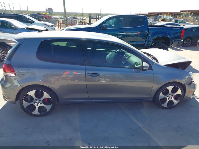Продажа на аукционе авто 2012 Volkswagen Gti 2-door, vin: WVWFD7AJ8CW135856, номер лота: 43613426