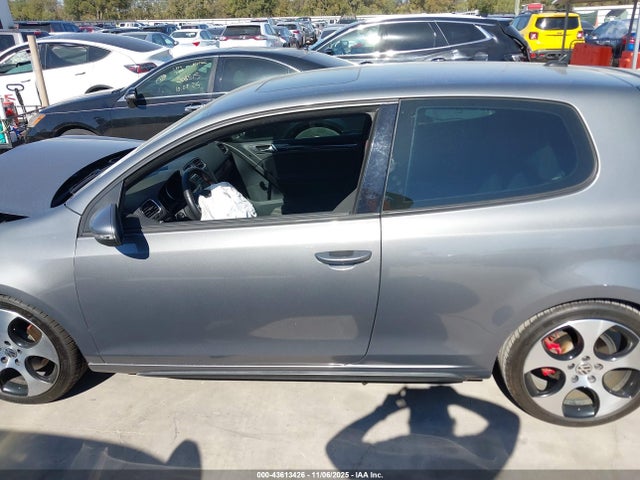 Продажа на аукционе авто 2012 Volkswagen Gti 2-door, vin: WVWFD7AJ8CW135856, номер лота: 43613426