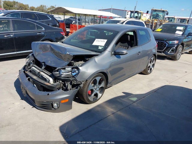 Продажа на аукционе авто 2012 Volkswagen Gti 2-door, vin: WVWFD7AJ8CW135856, номер лота: 43613426