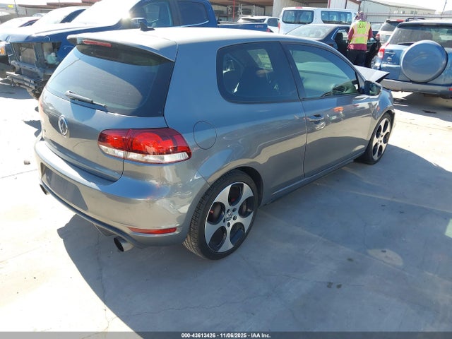 Продажа на аукционе авто 2012 Volkswagen Gti 2-door, vin: WVWFD7AJ8CW135856, номер лота: 43613426