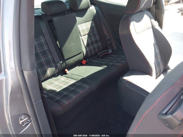 Продажа на аукционе авто 2012 Volkswagen Gti 2-door, vin: WVWFD7AJ8CW135856, номер лота: 43613426