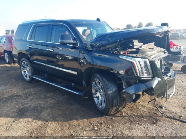 2015 CADILLAC ESCALADE 1GYS4NKJ3FR571979 Photo 0
