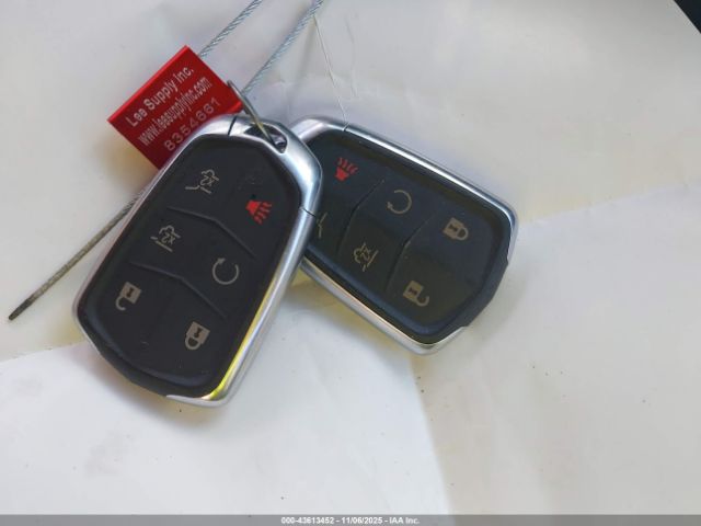 2015 CADILLAC ESCALADE 1GYS4NKJ3FR571979 Photo 10