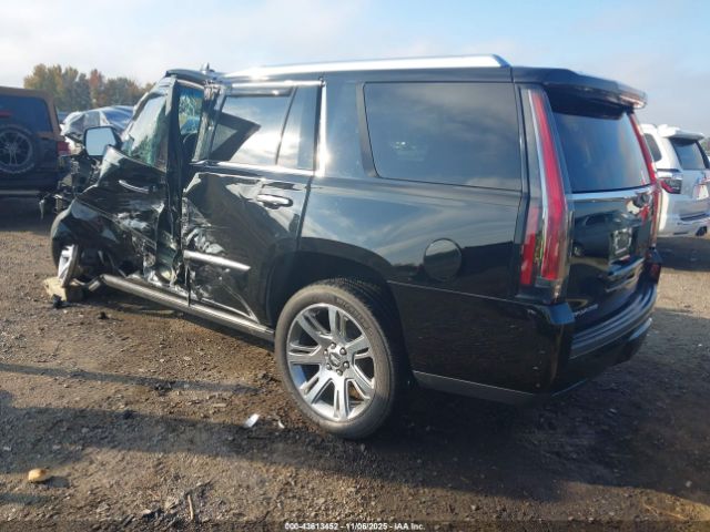 2015 CADILLAC ESCALADE 1GYS4NKJ3FR571979 Photo 2