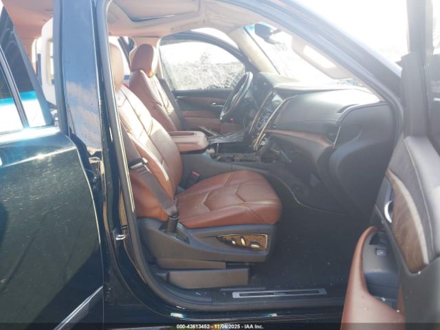 2015 CADILLAC ESCALADE 1GYS4NKJ3FR571979 Photo 4