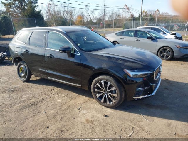 2023 VOLVO XC60 YV4L12RN7P1197514