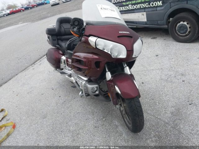 2008 HONDA GL1800 1HFSC47H28A714405